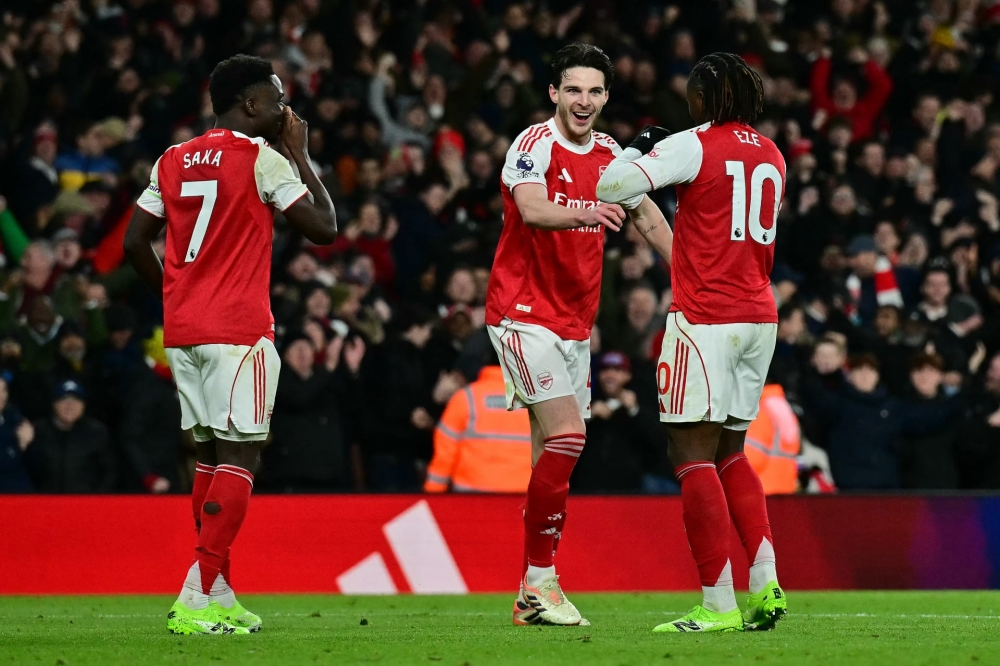 ديربي لندن: أرسنال ضد تشيلسي في قمة صدارة البريميرليج