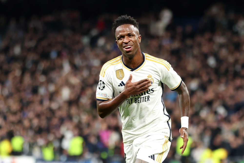 غضب جماهيري من فينيسيوس وإندريك في مباراة كأس الملك