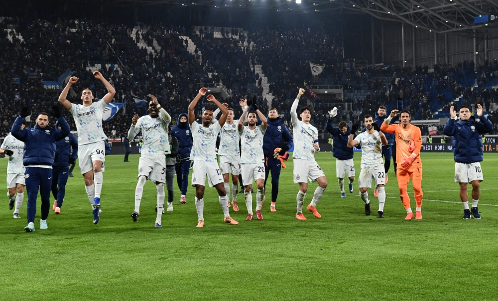 إنتر يسحق أتالانتا ويحلق بصدارة الدوري الإيطالي | أخبار الكالتشيو