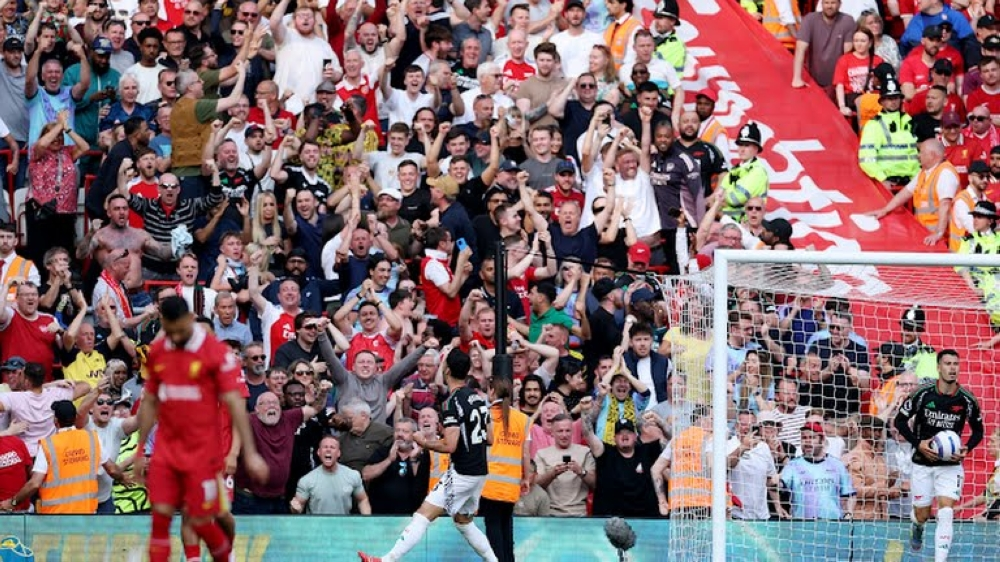 بث مباشر ليفربول وأرسنال | مشاهدة قمة الدوري الإنجليزي