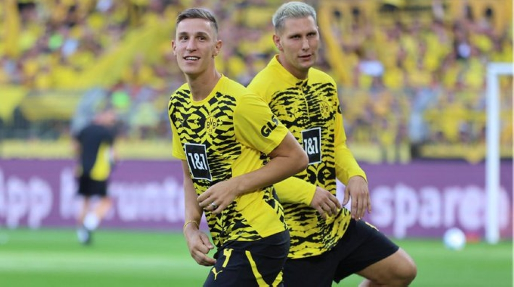 تأجيل مباراة دورتموند وأتالانتا بالدوري الأوروبي 15 دقيقة