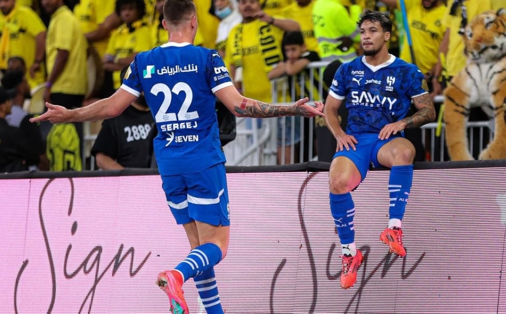 سبب استبعاد ماركوس ليوناردو من تشكيلة الهلال وخطة عودته